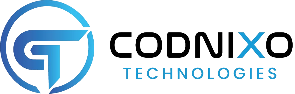 Codenixo Technologies Logo