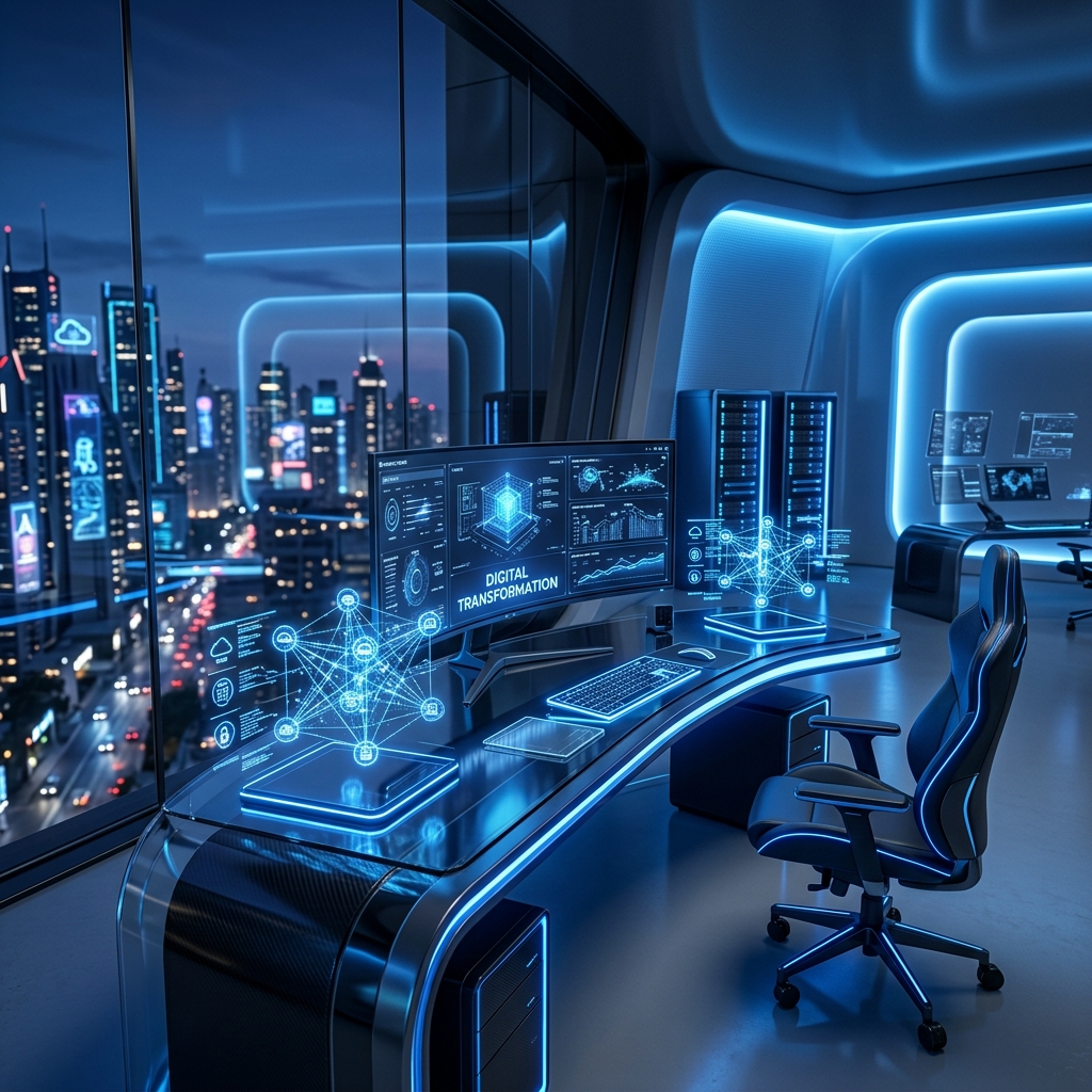 Building Powerful Digital Products